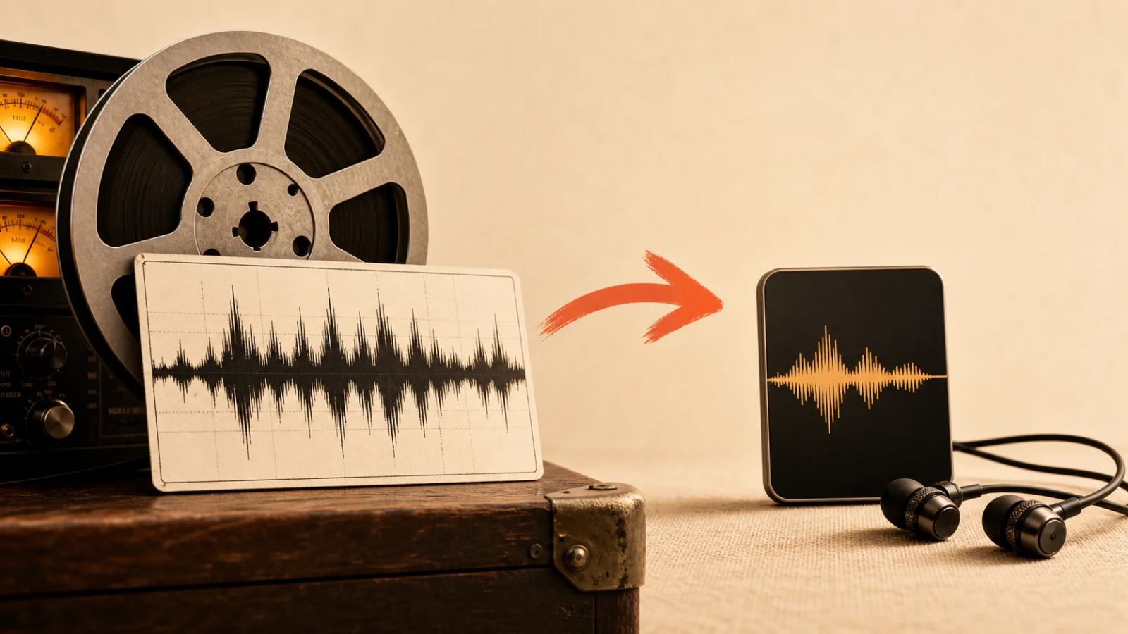 How to Convert WAV to MP3 Without Uploading Your Audio